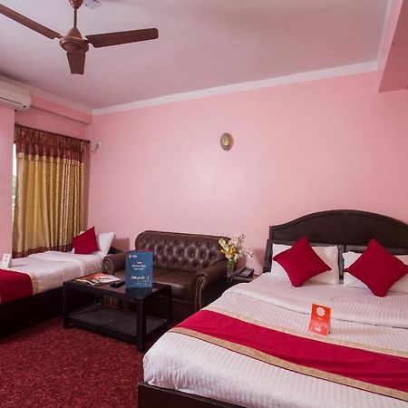 Oyo 161 Ram Janaki Hotel Катманду Екстериор снимка