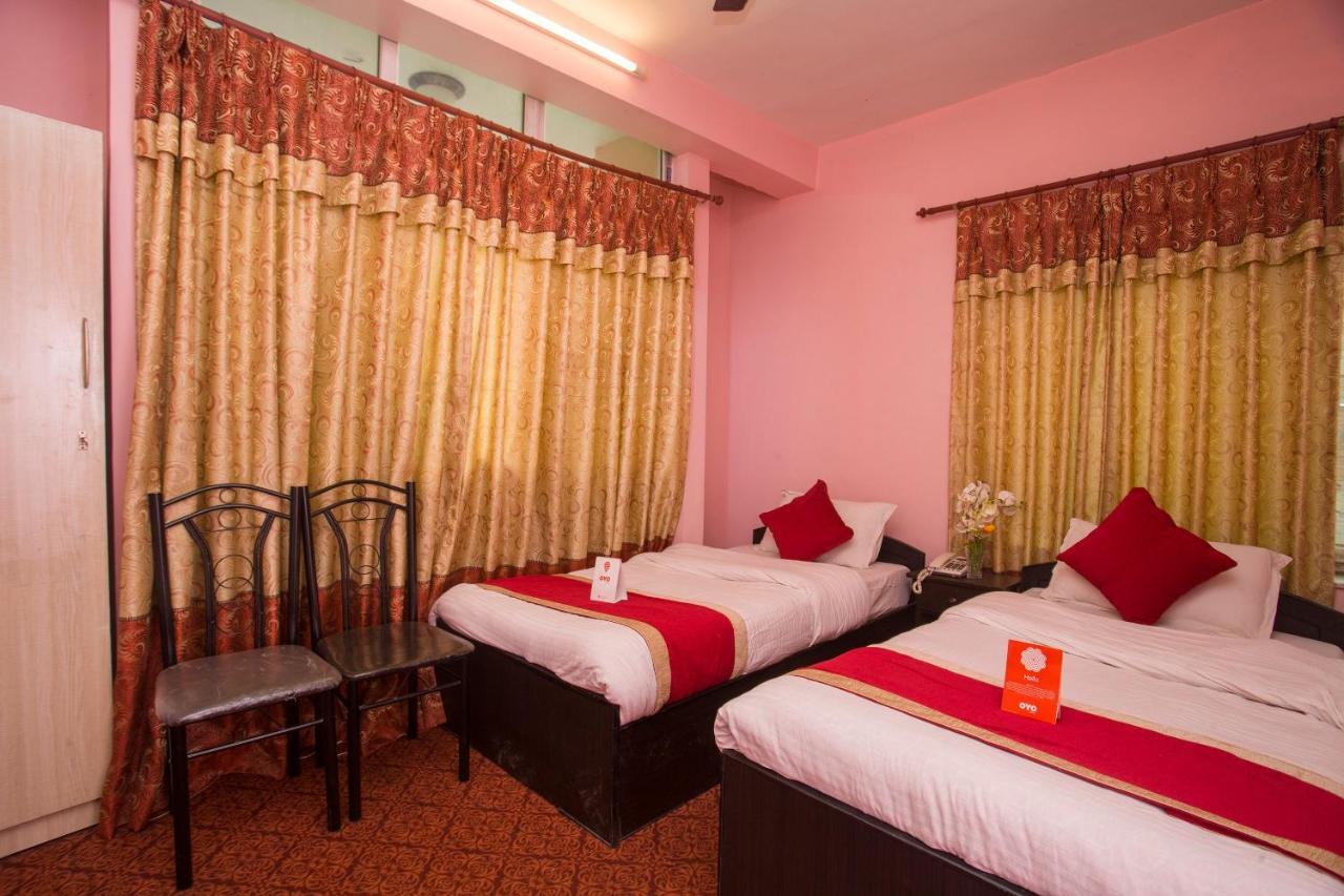 Oyo 161 Ram Janaki Hotel Катманду Екстериор снимка